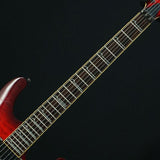 USED_​​Ibanez_S570DXQM_(Transparent_Red_Sunburst)_[SN_I111006433]_05