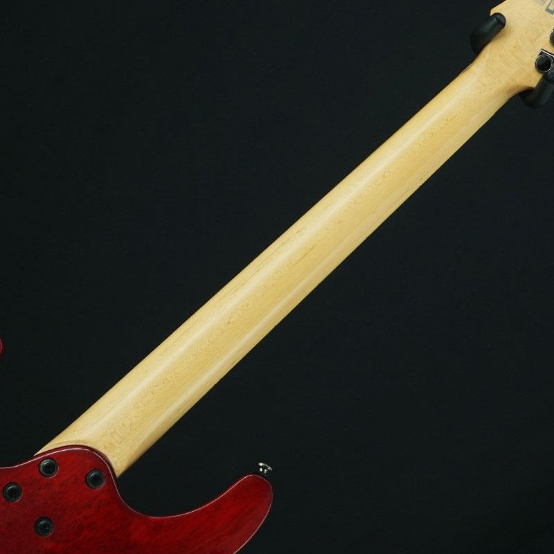 USED_​​Ibanez_S570DXQM_(Transparent_Red_Sunburst)_[SN_I111006433]_06