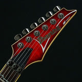 USED_​​Ibanez_S570DXQM_(Transparent_Red_Sunburst)_[SN_I111006433]_07