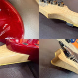 USED_​​Ibanez_S570DXQM_(Transparent_Red_Sunburst)_[SN_I111006433]_10