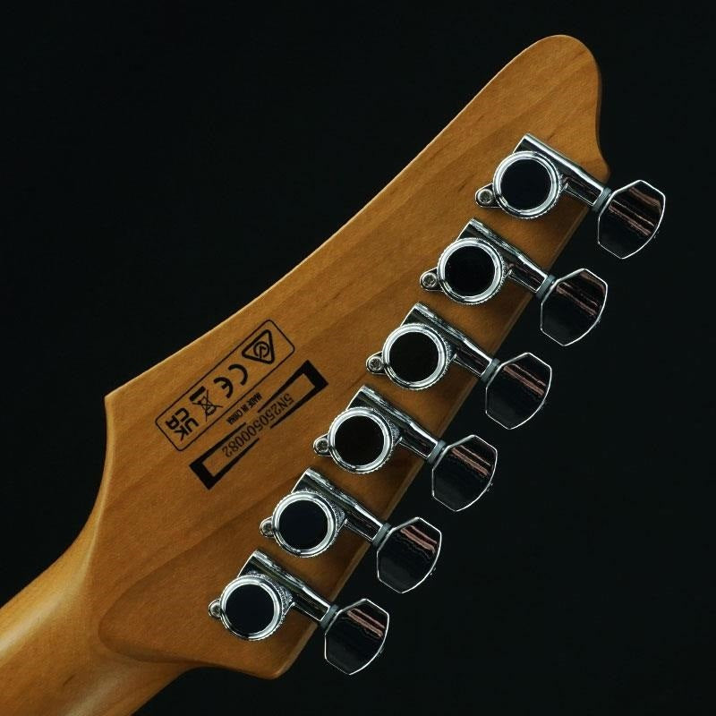 USED_​​Ibanez_AZ_Standard_AZ24S1F-VLS_(Violin_Sunburst)_[SN_5N250500082]_08