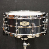 USED_​​Used_STE14575SC_w_D-Flavor_Customize_[SensiTone_Elite_Classic_1mm_Steel_w_FatTone_Hoops_-_Carbon_Black_Covering]_01