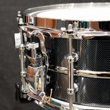 USED_​​Used_STE14575SC_w_D-Flavor_Customize_[SensiTone_Elite_Classic_1mm_Steel_w_FatTone_Hoops_-_Carbon_Black_Covering]_03