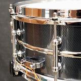 USED_​​Used_STE14575SC_w_D-Flavor_Customize_[SensiTone_Elite_Classic_1mm_Steel_w_FatTone_Hoops_-_Carbon_Black_Covering]_04