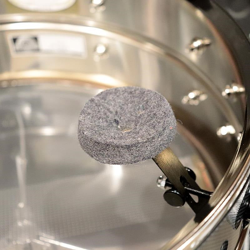 USED_​​Used_STE14575SC_w_D-Flavor_Customize_[SensiTone_Elite_Classic_1mm_Steel_w_FatTone_Hoops_-_Carbon_Black_Covering]_06
