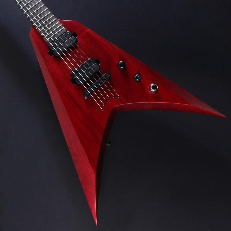 USED_​​Solar_Guitars___V2_6_(Trans_Blood_Red_Matte)_01
