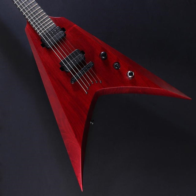 USED_​​Solar_Guitars___V2_6_(Trans_Blood_Red_Matte)_01