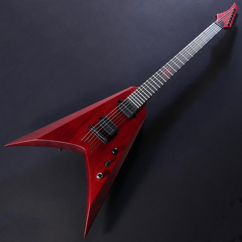 USED_​​Solar_Guitars___V2_6_(Trans_Blood_Red_Matte)_02