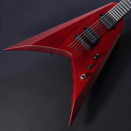 USED_​​Solar_Guitars___V2_6_(Trans_Blood_Red_Matte)_03
