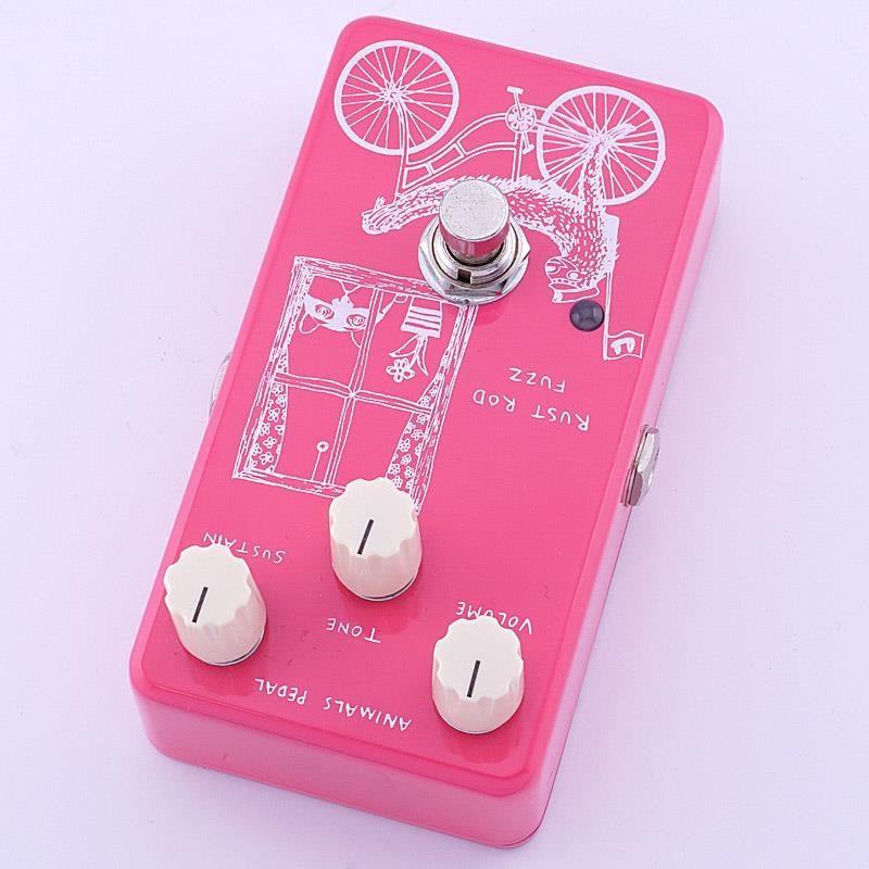 USED_​​Rust_Rod_Fuzz_Animal_Pedal_02