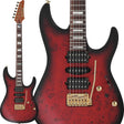 KIKO300-RRT_(Ruby_Red_Sunburst_Flat)_[Kiko_Loureiro_Model]_【Made_to_Order】_01