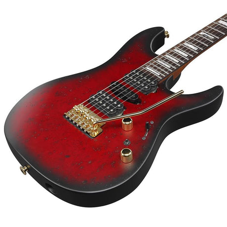 KIKO300-RRT_(Ruby_Red_Sunburst_Flat)_[Kiko_Loureiro_Model]_【Made_to_Order】_03