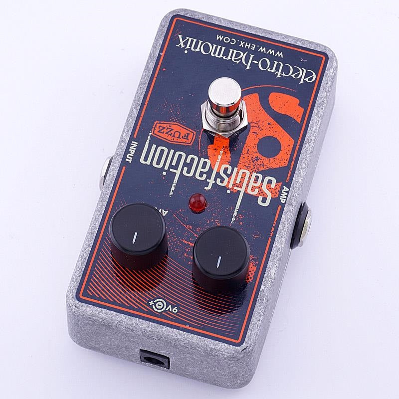 USED_​​Satisfaction_Fuzz_by_Electro-Harmonix_02