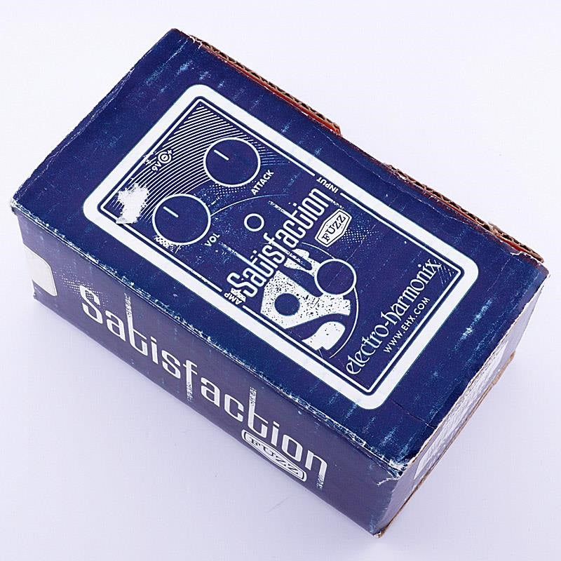 USED_​​Satisfaction_Fuzz_by_Electro-Harmonix_04