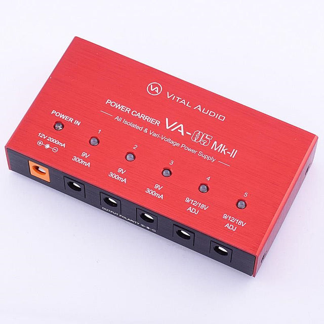 USED_​​VITAL_AUDIO_POWER_CARRIER_VA-05_MKII_01