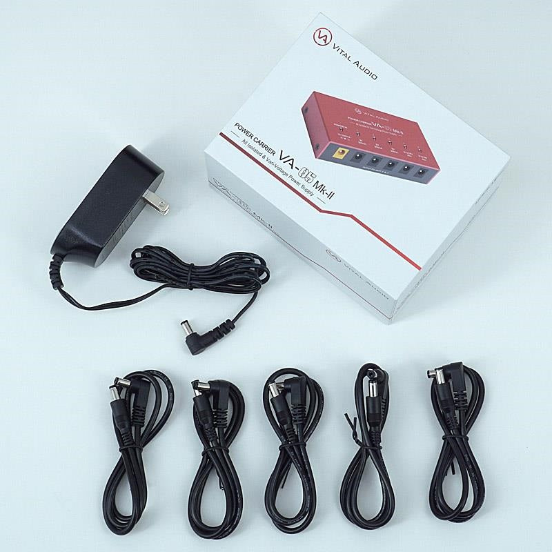 USED_​​VITAL_AUDIO_POWER_CARRIER_VA-05_MKII_04