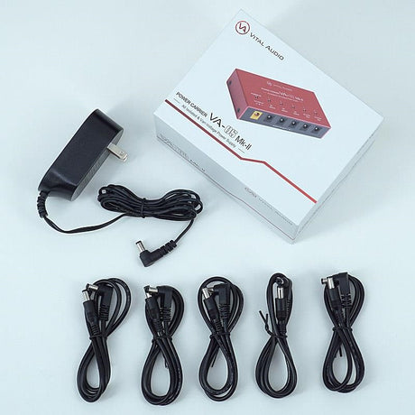 USED_​​VITAL_AUDIO_POWER_CARRIER_VA-05_MKII_04