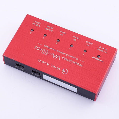 USED_​​VITAL_AUDIO_POWER_CARRIER_VA-05_ADJ_02
