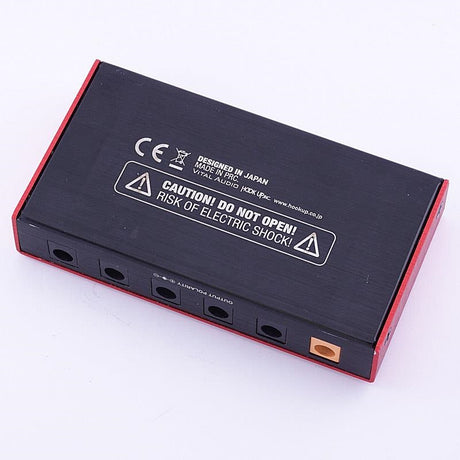 USED_​​VITAL_AUDIO_POWER_CARRIER_VA-05_ADJ_03
