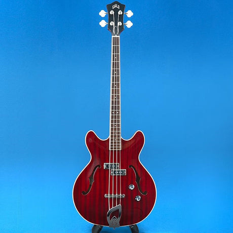 USED_​​STARFIRE_I_BASS_(Cherry_Red)_03