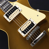 USED_​​Dealer_Select_1957_Les_Paul_Standard_Reissue_Gold_Top_Dark_Back_VOS_(Double_Gold)_04
