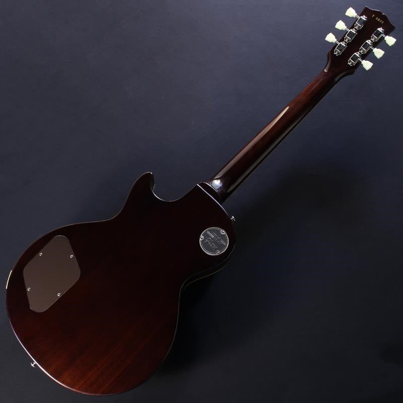 USED_​​Dealer_Select_1957_Les_Paul_Standard_Reissue_Gold_Top_Dark_Back_VOS_(Double_Gold)_06