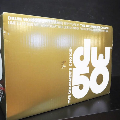 USED_​​50th_Anniversary_5000_Single_Pedal_[DW-5050AD_4C_50TH]_11