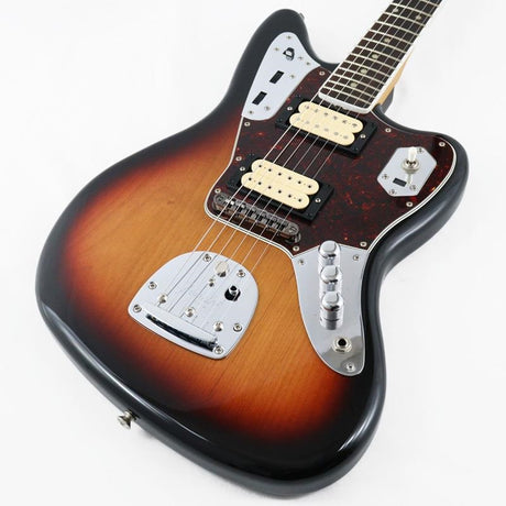 USED_​​Kurt_Cobain_Jaguar_(3-Color_Sunburst)_[SN_MX23047807]_Fender_11