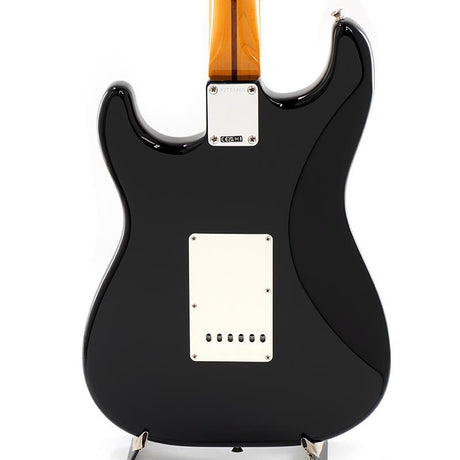 USED_​​American_Vintage_II_1957_Stratocaster_Fender_C_S_Texas_Special_Modified_(Black_Maple)_[2500010928465]_03