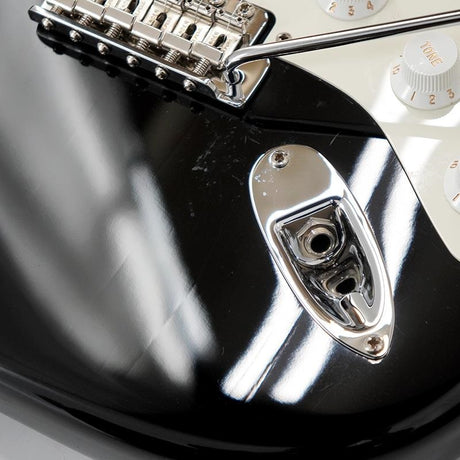 USED_​​American_Vintage_II_1957_Stratocaster_Fender_C_S_Texas_Special_Modified_(Black_Maple)_[2500010928465]_07