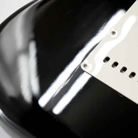 USED_​​American_Vintage_II_1957_Stratocaster_Fender_C_S_Texas_Special_Modified_(Black_Maple)_[2500010928465]_11