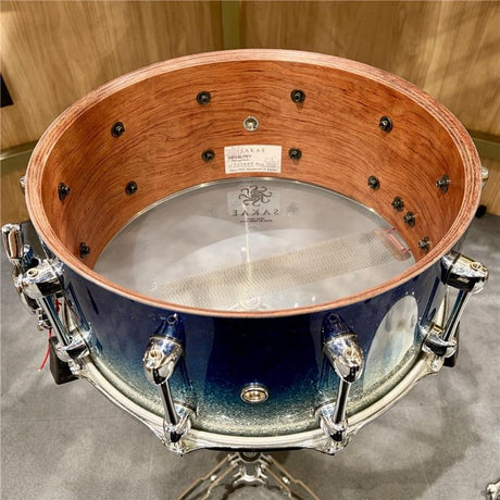 USED_​​(Pre-owned)_SD1465BV_[Bubinga_Snare_Drum_14_x_6_5]_07