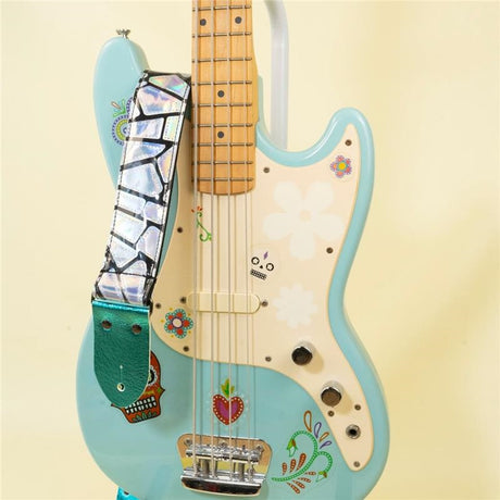 Knot_Slip_Knot_(NSN)_DIMENSION_SHIFTER_compatible_guitar_strap_04