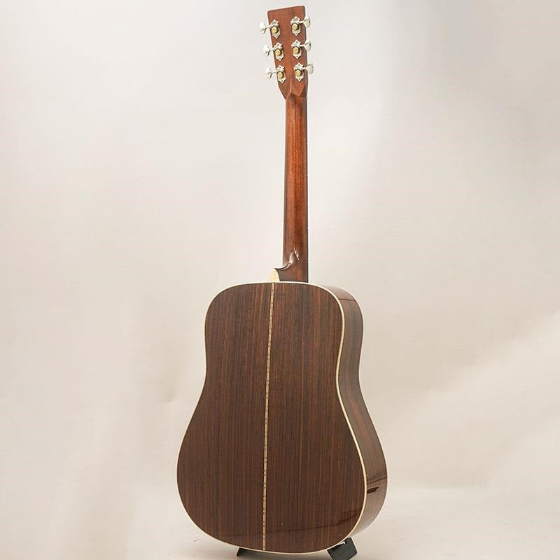 USED_​​CTM_D-28_'23_Italian_Alpine_Spruce___Indian_Rosewood_Martin_04