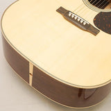 USED_​​CTM_D-28_'23_Italian_Alpine_Spruce___Indian_Rosewood_Martin_08