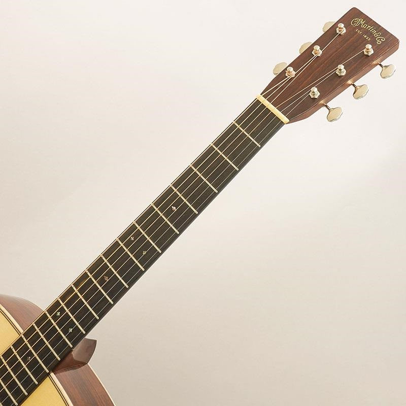 USED_​​CTM_D-28_'23_Italian_Alpine_Spruce___Indian_Rosewood_Martin_09