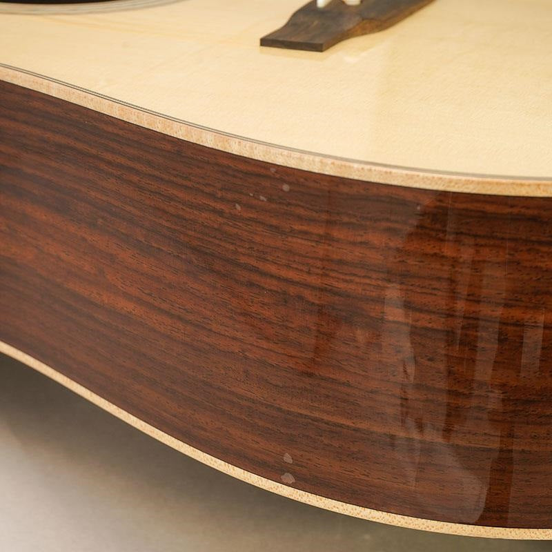 USED_​​CTM_D-28_'23_Italian_Alpine_Spruce___Indian_Rosewood_Martin_11