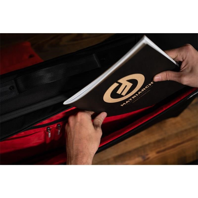 [Early_Bird_Special_Sale]_(Limited_to_1_unit_-_Brand_New_-_Super_Special_Price)_MATRIARCH_&_Genuine_Carrying_Case_(Matriarch_SR_Series_Case)_Set_07
