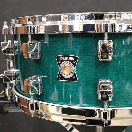 USED_​​MSD1455_TM_[S_Series_(Sensitive_Concept)_14''×5_5''_-_Turquoise_Maple]_[Made_in_Japan]_02