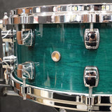 USED_​​MSD1455_TM_[S_Series_(Sensitive_Concept)_14''×5_5''_-_Turquoise_Maple]_[Made_in_Japan]_04