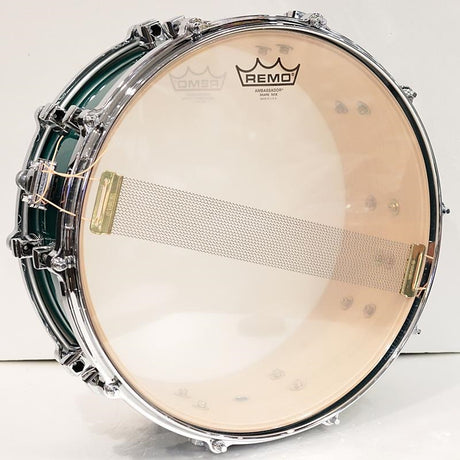 USED_​​MSD1455_TM_[S_Series_(Sensitive_Concept)_14''×5_5''_-_Turquoise_Maple]_[Made_in_Japan]_09