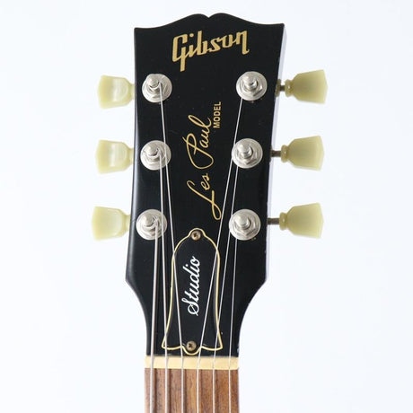USED_​​Gibson_Les_Paul_Studio_(Ebony_Black)_[SN_007170580]_05