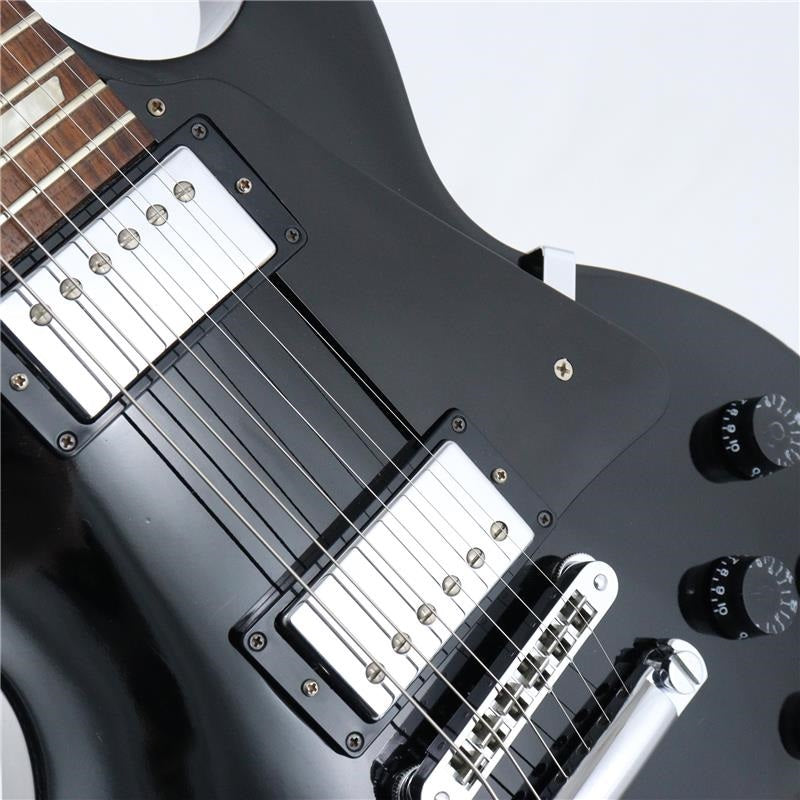 USED_​​Gibson_Les_Paul_Studio_(Ebony_Black)_[SN_007170580]_08