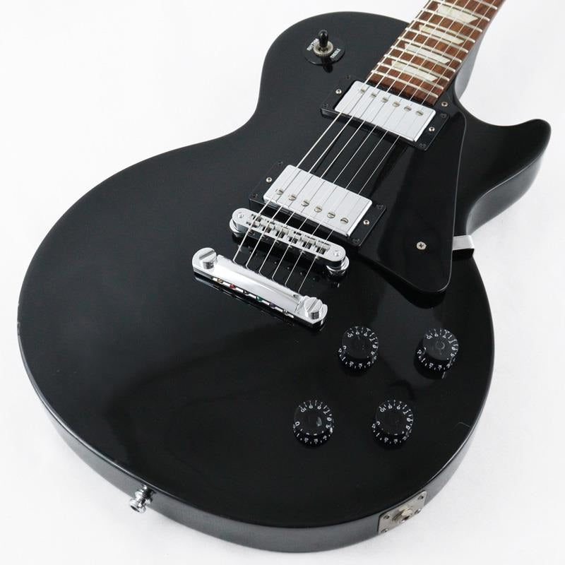 USED_​​Gibson_Les_Paul_Studio_(Ebony_Black)_[SN_007170580]_11