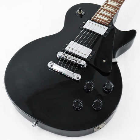 USED_​​Gibson_Les_Paul_Studio_(Ebony_Black)_[SN_007170580]_11