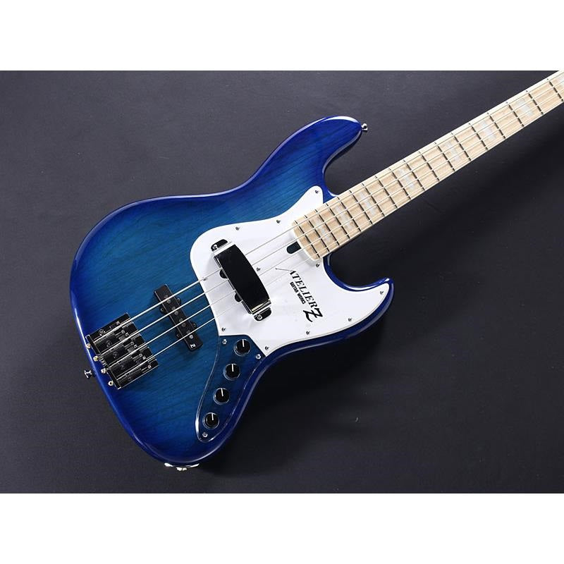 M#245_Custom_(TP-BLU_BST_M_WH_1P_Pickguard)_[Atelier_Z_×_IKEBE_Original_Pouch_Included]_03
