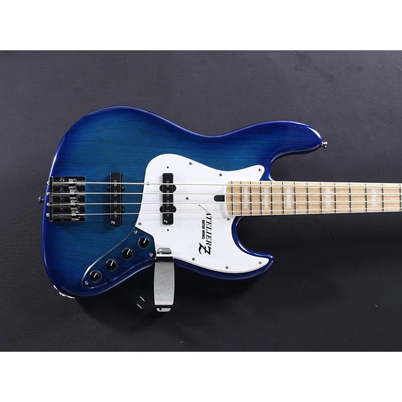 M#245_Custom_(TP-BLU_BST_M_WH_1P_Pickguard)_[Atelier_Z_×_IKEBE_Original_Pouch_Included]_06