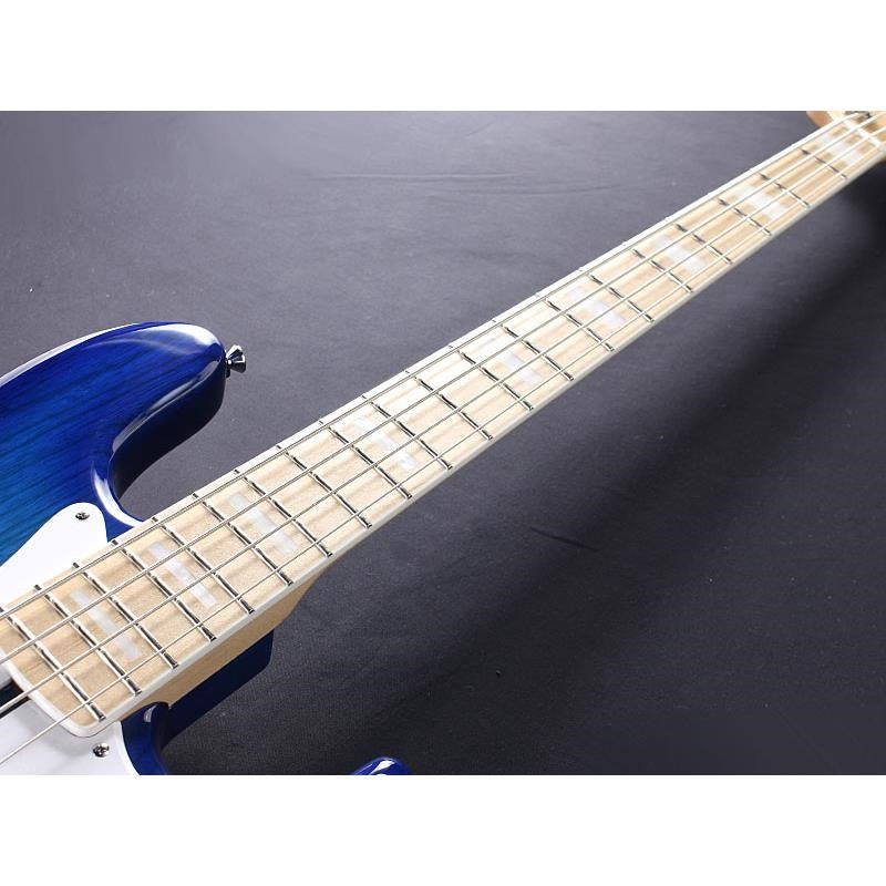 M#245_Custom_(TP-BLU_BST_M_WH_1P_Pickguard)_[Atelier_Z_×_IKEBE_Original_Pouch_Included]_07