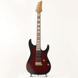 KIKO300-RRT_(Ruby_Red_Sunburst_Flat)_[Kiko_Loureiro_Model]_02