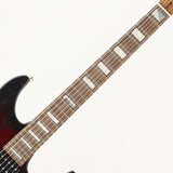 KIKO300-RRT_(Ruby_Red_Sunburst_Flat)_[Kiko_Loureiro_Model]_07